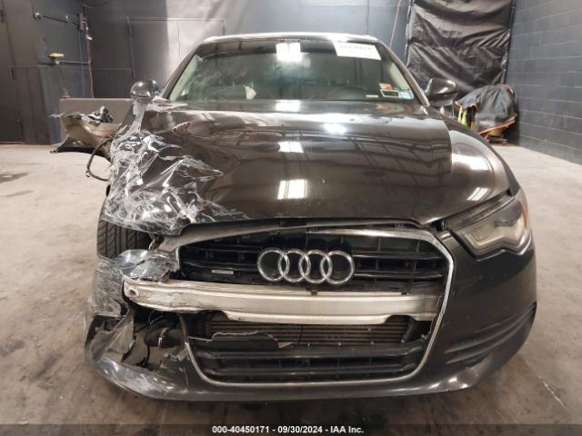WAUGFAFCXEN032353 Audi A6 2.0t Premium