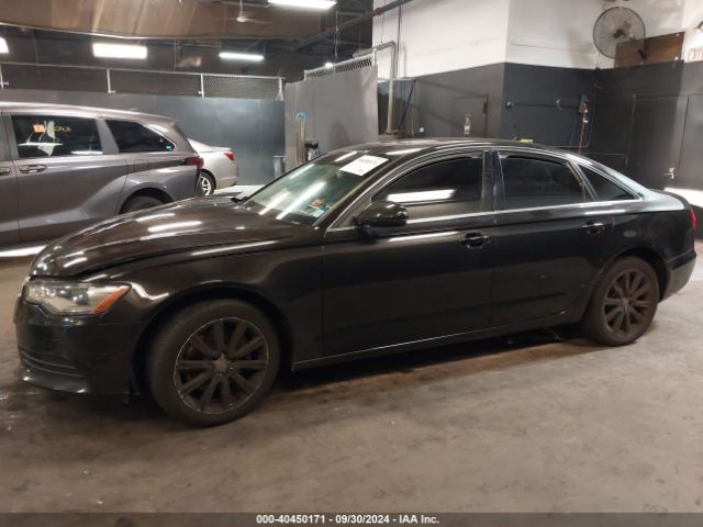 WAUGFAFCXEN032353 Audi A6 2.0t Premium