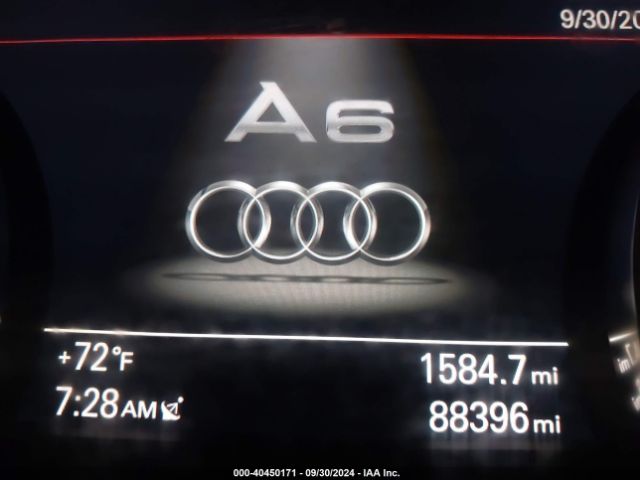 WAUGFAFCXEN032353 Audi A6 2.0t Premium