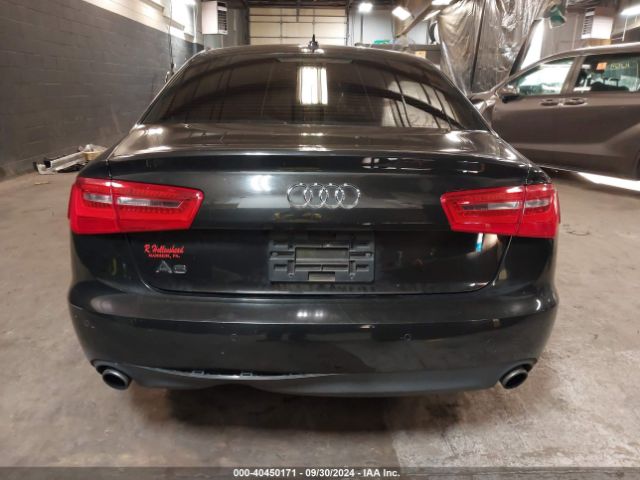 WAUGFAFCXEN032353 Audi A6 2.0t Premium