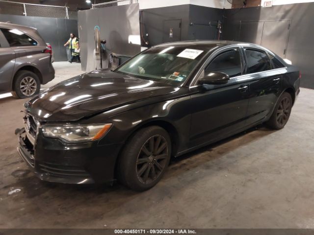 WAUGFAFCXEN032353 Audi A6 2.0t Premium