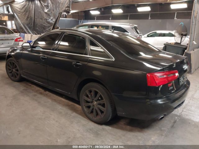 WAUGFAFCXEN032353 Audi A6 2.0t Premium