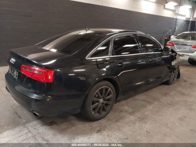 WAUGFAFCXEN032353 Audi A6 2.0t Premium
