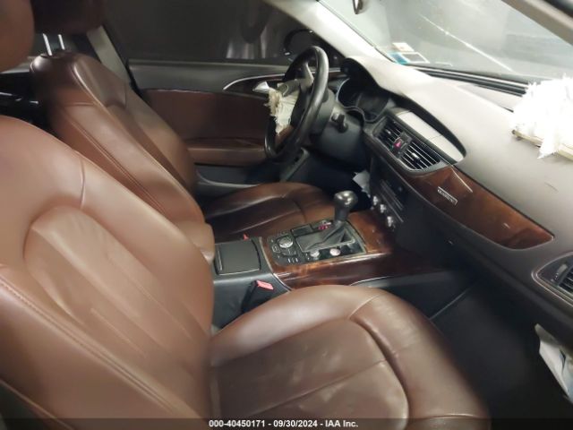 WAUGFAFCXEN032353 Audi A6 2.0t Premium