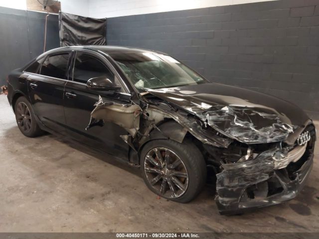 WAUGFAFCXEN032353 Audi A6 2.0t Premium