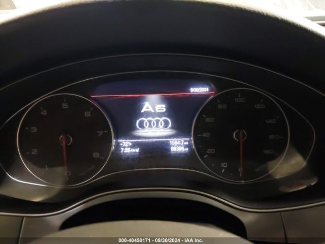 WAUGFAFCXEN032353 Audi A6 2.0t Premium