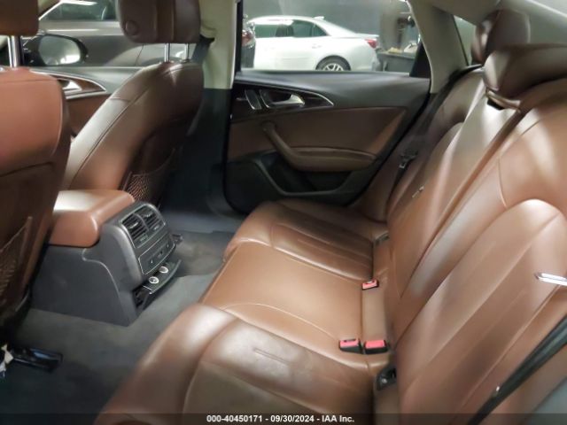 WAUGFAFCXEN032353 Audi A6 2.0t Premium