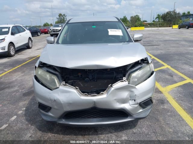 5N1AT2ML7EC759905 Nissan ROGUE S