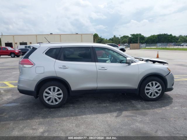 5N1AT2ML7EC759905 Nissan ROGUE S