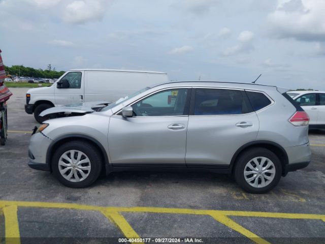 5N1AT2ML7EC759905 Nissan ROGUE S