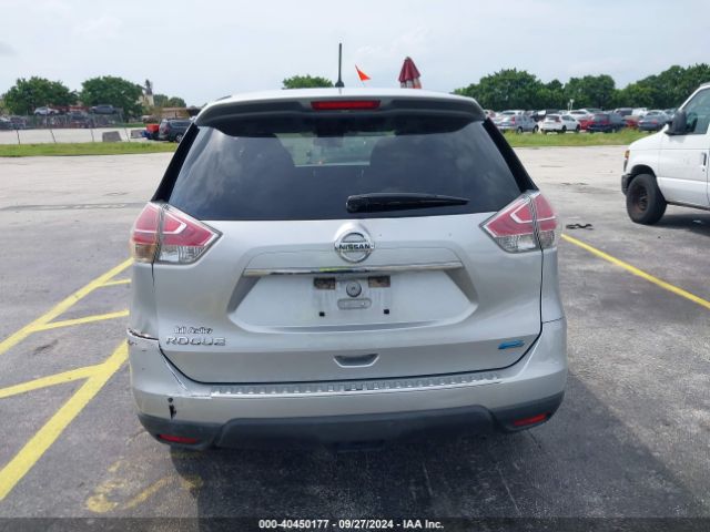 5N1AT2ML7EC759905 Nissan ROGUE S