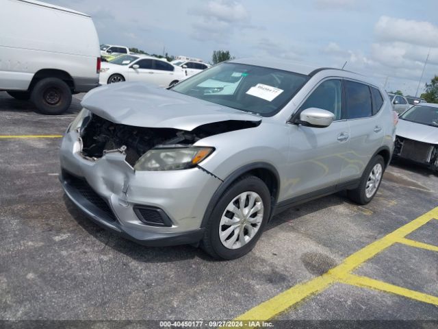 5N1AT2ML7EC759905 Nissan ROGUE S