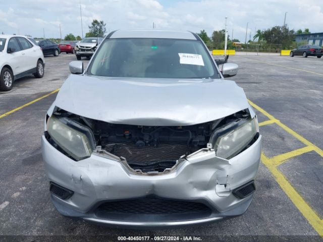 5N1AT2ML7EC759905 Nissan ROGUE S