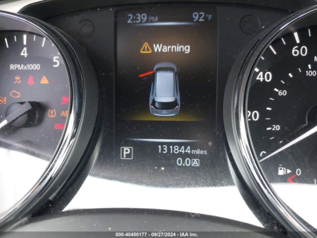 5N1AT2ML7EC759905 Nissan ROGUE S