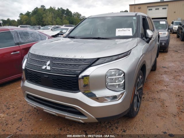 JA4J3UA87PZ025405 Mitsubishi Outlander Se 2.5 2wd/se Black Edition 2wd/se Special Edition 2wd