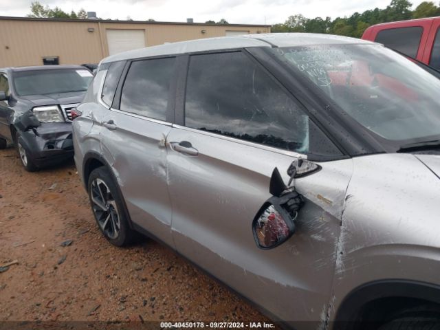 JA4J3UA87PZ025405 Mitsubishi Outlander Se 2.5 2wd/se Black Edition 2wd/se Special Edition 2wd