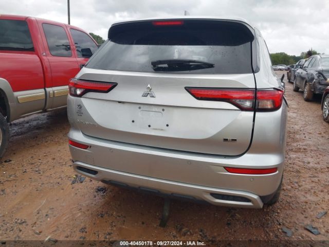 JA4J3UA87PZ025405 Mitsubishi Outlander Se 2.5 2wd/se Black Edition 2wd/se Special Edition 2wd