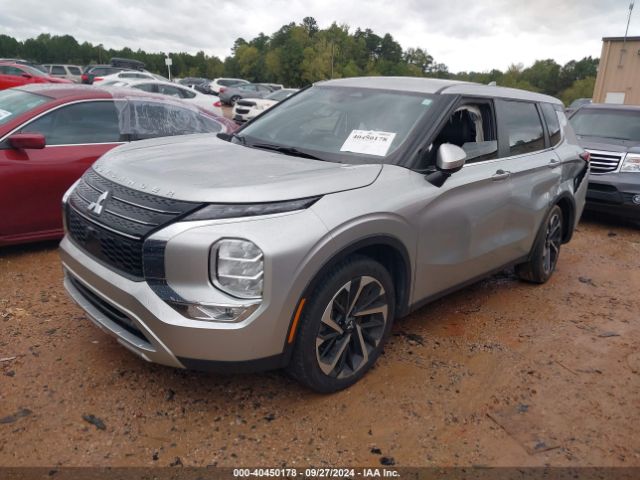 JA4J3UA87PZ025405 Mitsubishi Outlander Se 2.5 2wd/se Black Edition 2wd/se Special Edition 2wd
