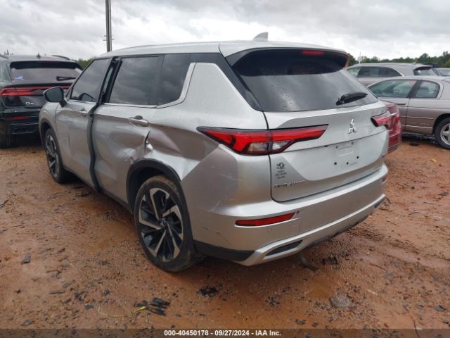 JA4J3UA87PZ025405 Mitsubishi Outlander Se 2.5 2wd/se Black Edition 2wd/se Special Edition 2wd