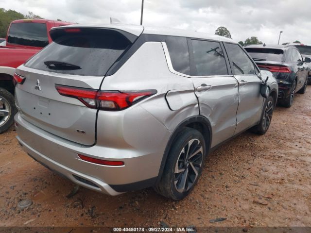 JA4J3UA87PZ025405 Mitsubishi Outlander Se 2.5 2wd/se Black Edition 2wd/se Special Edition 2wd
