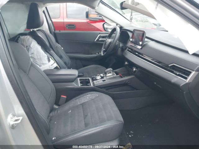 JA4J3UA87PZ025405 Mitsubishi Outlander Se 2.5 2wd/se Black Edition 2wd/se Special Edition 2wd