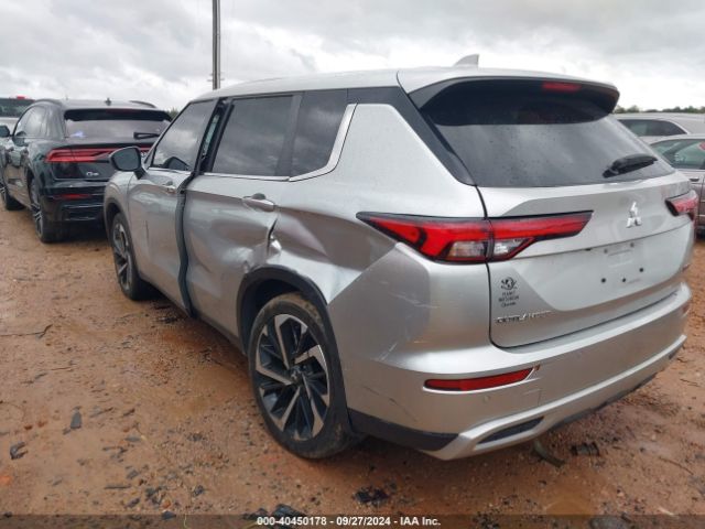 JA4J3UA87PZ025405 Mitsubishi Outlander Se 2.5 2wd/se Black Edition 2wd/se Special Edition 2wd