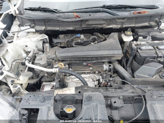 Nissan ROGUE SV 2017 JN8AT2MT1HW145086 Image 10