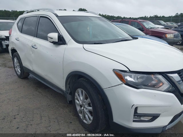 Nissan ROGUE SV 2017 JN8AT2MT1HW145086 Image 13