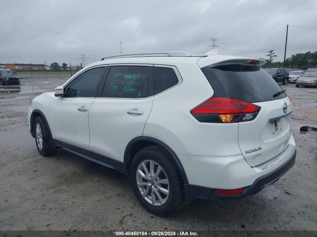 Nissan ROGUE SV 2017 JN8AT2MT1HW145086 Image 14