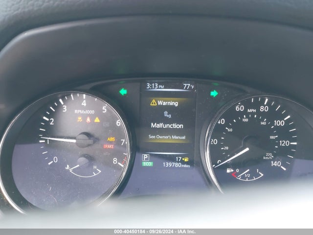 Nissan ROGUE SV 2017 JN8AT2MT1HW145086 Image 15
