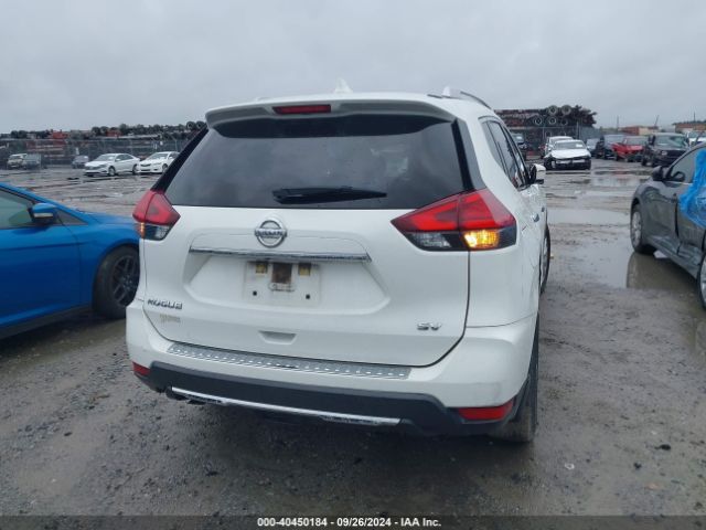 Nissan ROGUE SV 2017 JN8AT2MT1HW145086 Image 16