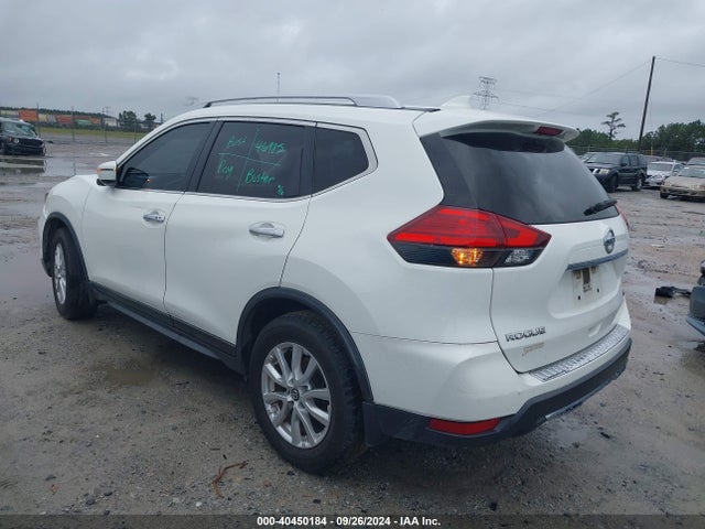 Nissan ROGUE SV 2017 JN8AT2MT1HW145086 Image 3