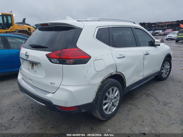 Nissan ROGUE SV 2017 JN8AT2MT1HW145086 Image 4