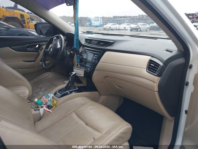 Nissan ROGUE SV 2017 JN8AT2MT1HW145086 Image 5