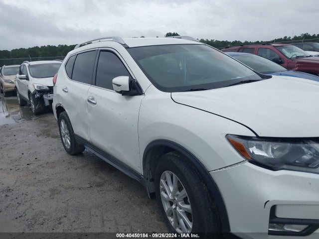 Nissan ROGUE SV 2017 JN8AT2MT1HW145086 Image 6