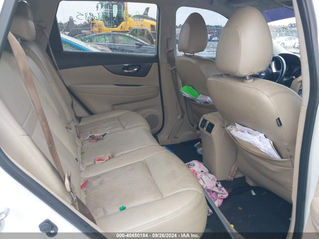 Nissan ROGUE SV 2017 JN8AT2MT1HW145086 Image 8