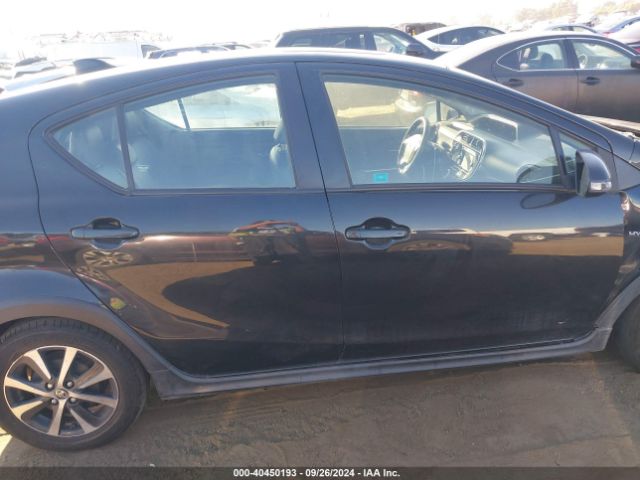 JTDKDTB33J1606376 Toyota Prius C Four