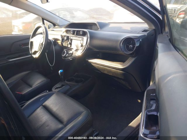 JTDKDTB33J1606376 Toyota Prius C Four