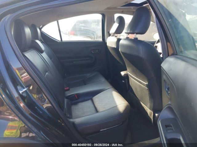 JTDKDTB33J1606376 Toyota Prius C Four