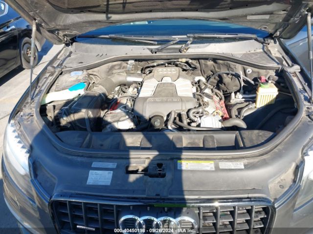 WA1DGAFE5ED017635 Audi Q7 3.0t S Line Prestige
