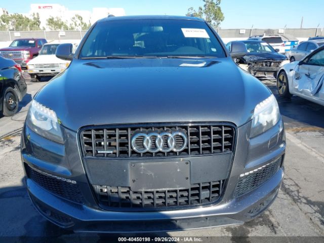 WA1DGAFE5ED017635 Audi Q7 3.0t S Line Prestige