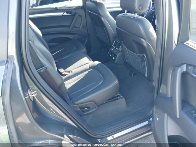 WA1DGAFE5ED017635 Audi Q7 3.0t S Line Prestige