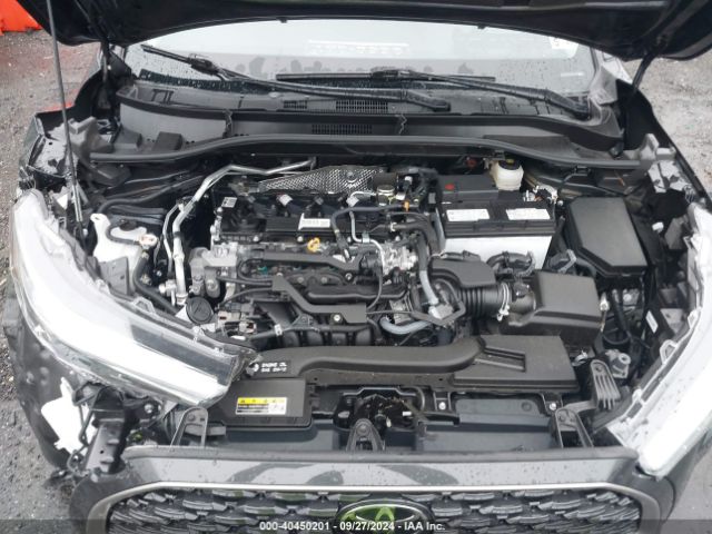 Toyota Corolla Cross Xle 2023 7MUDAABG6PV077046 Image 10