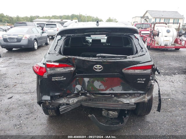 Toyota Corolla Cross Xle 2023 7MUDAABG6PV077046 Image 17