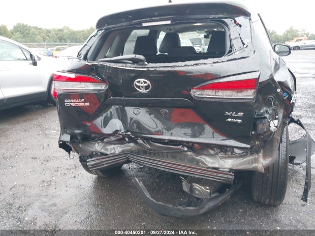 Toyota Corolla Cross Xle 2023 7MUDAABG6PV077046 Image 18