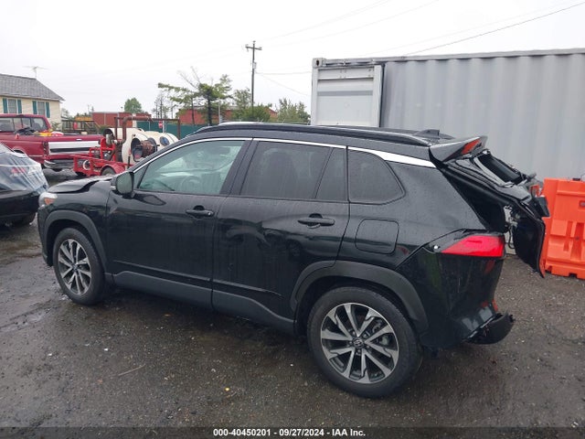 Toyota Corolla Cross Xle 2023 7MUDAABG6PV077046 Image 3