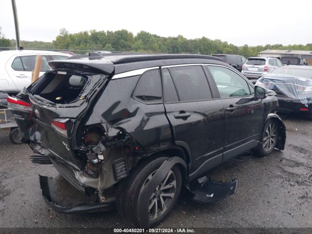Toyota Corolla Cross Xle 2023 7MUDAABG6PV077046 Image 4