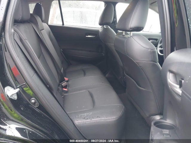 Toyota Corolla Cross Xle 2023 7MUDAABG6PV077046 Image 8