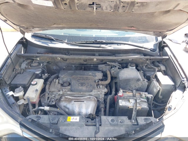 Toyota Rav4 Xle 2017 JTMWFREV7HJ117260 Image 10