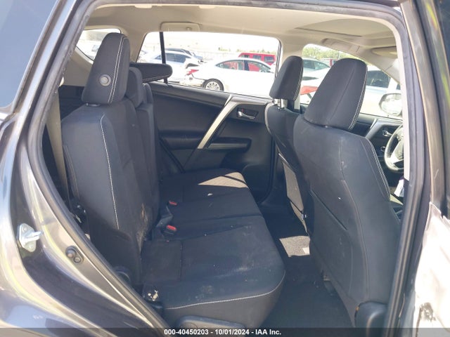 Toyota Rav4 Xle 2017 JTMWFREV7HJ117260 Image 8
